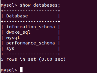 show_databases